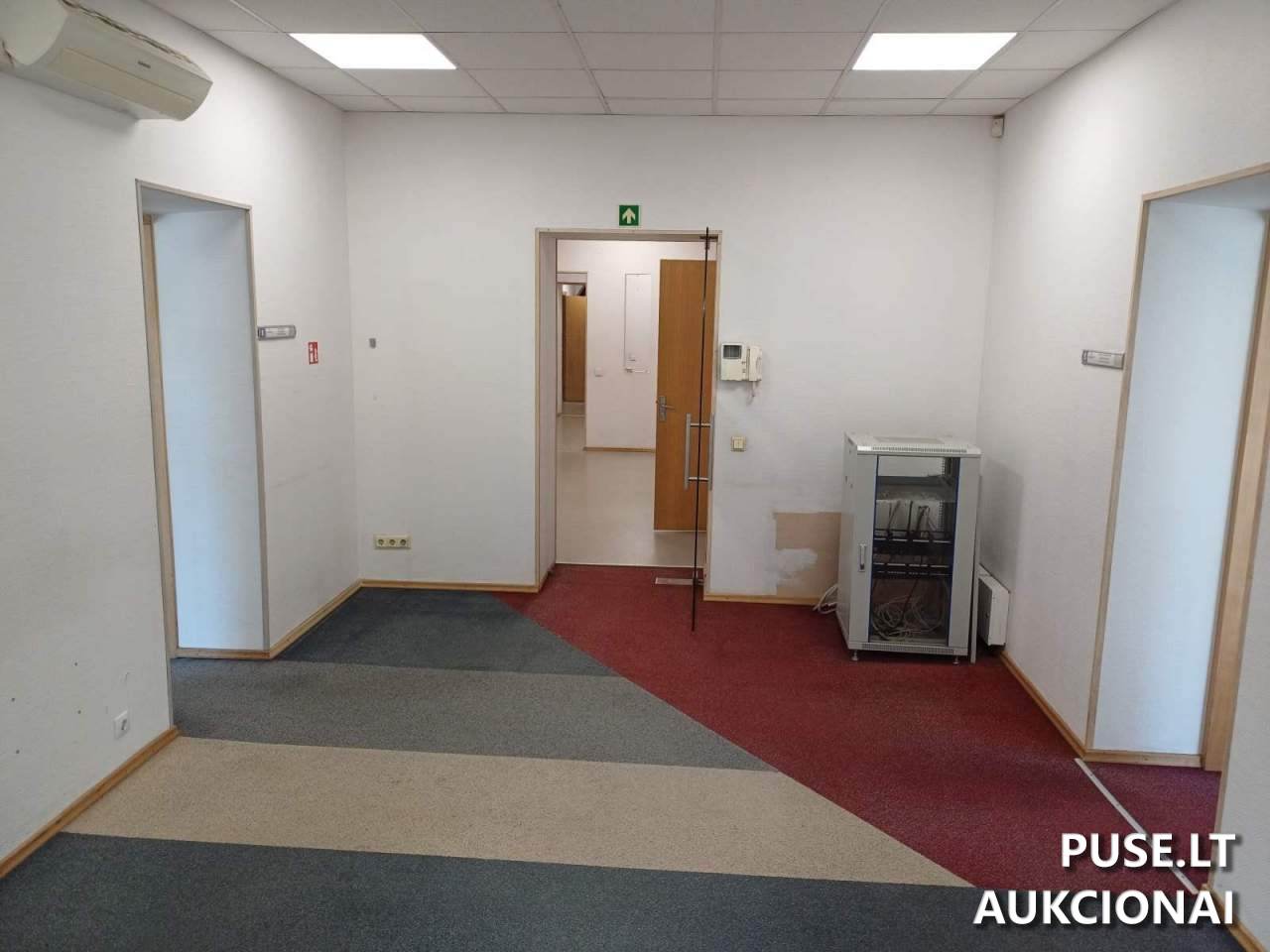 Administracinės patalpos Patalpos/Butai E. Ožeškienės g. 16, 44254 Kaunas, Kauno m. sav. 4