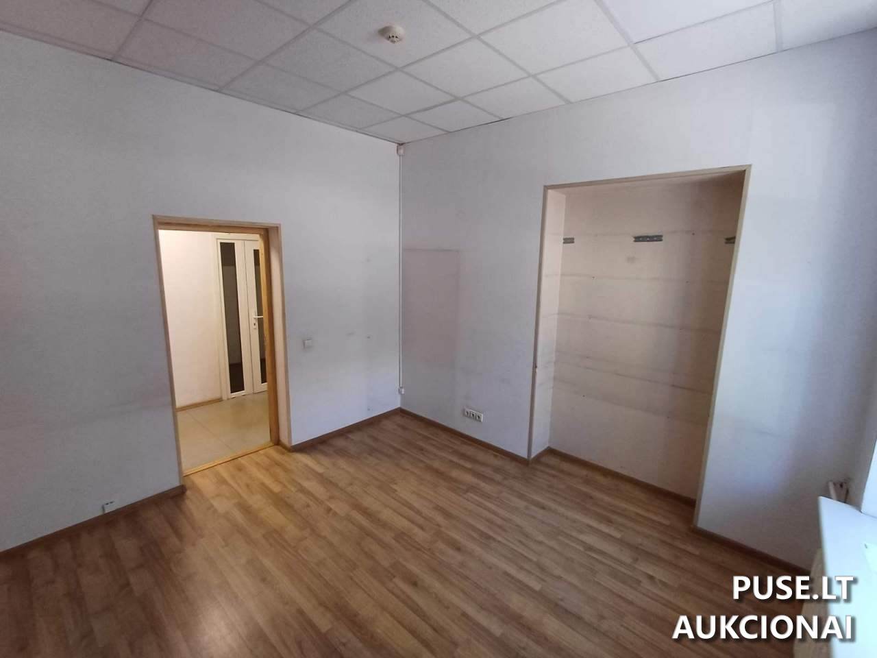 Administracinės patalpos Patalpos/Butai E. Ožeškienės g. 16, 44254 Kaunas, Kauno m. sav. 5