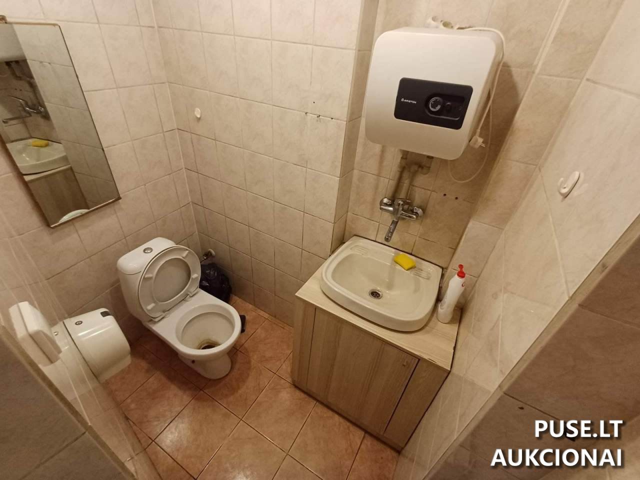 Administracinės patalpos Patalpos/Butai E. Ožeškienės g. 16, 44254 Kaunas, Kauno m. sav. 6