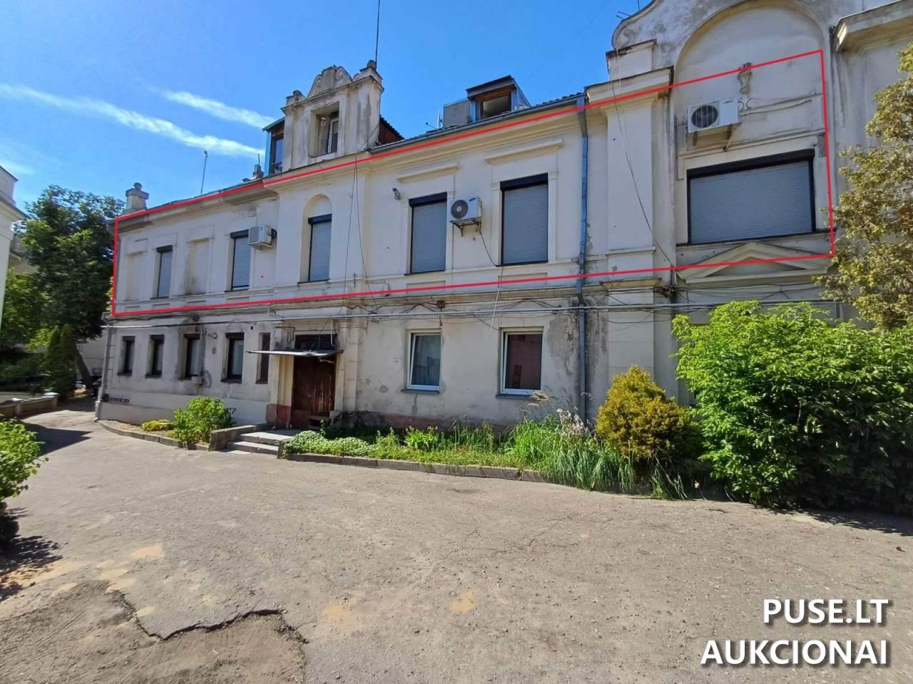 Administracinės patalpos Patalpos/Butai E. Ožeškienės g. 16, 44254 Kaunas, Kauno m. sav. 9