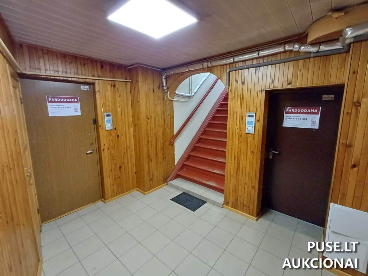 Administracinės patalpos Patalpos/Butai E. Ožeškienės g. 16, 44254 Kaunas, Kauno m. sav. 13