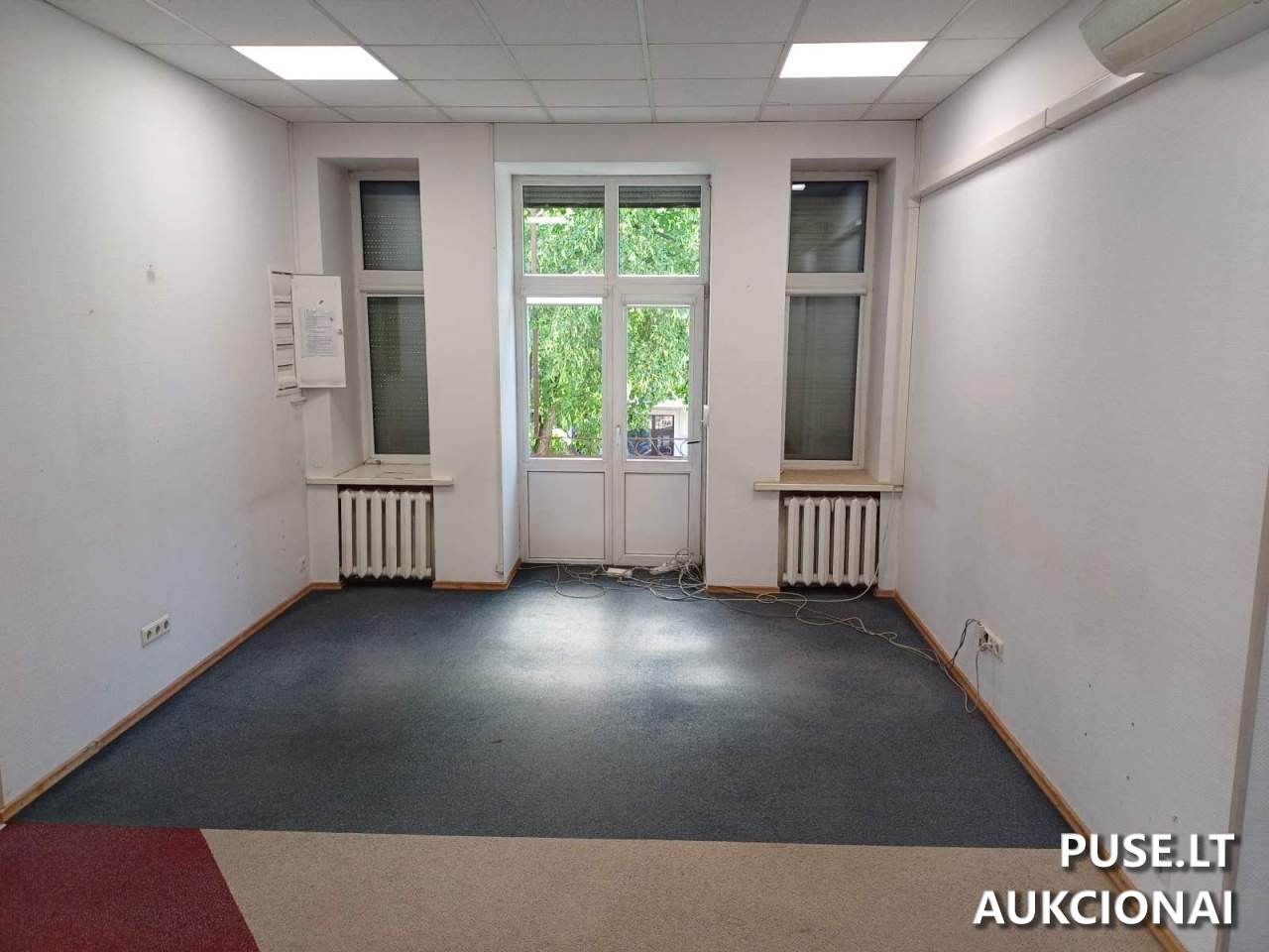 Administracinės patalpos Patalpos/Butai E. Ožeškienės g. 16, 44254 Kaunas, Kauno m. sav. 14