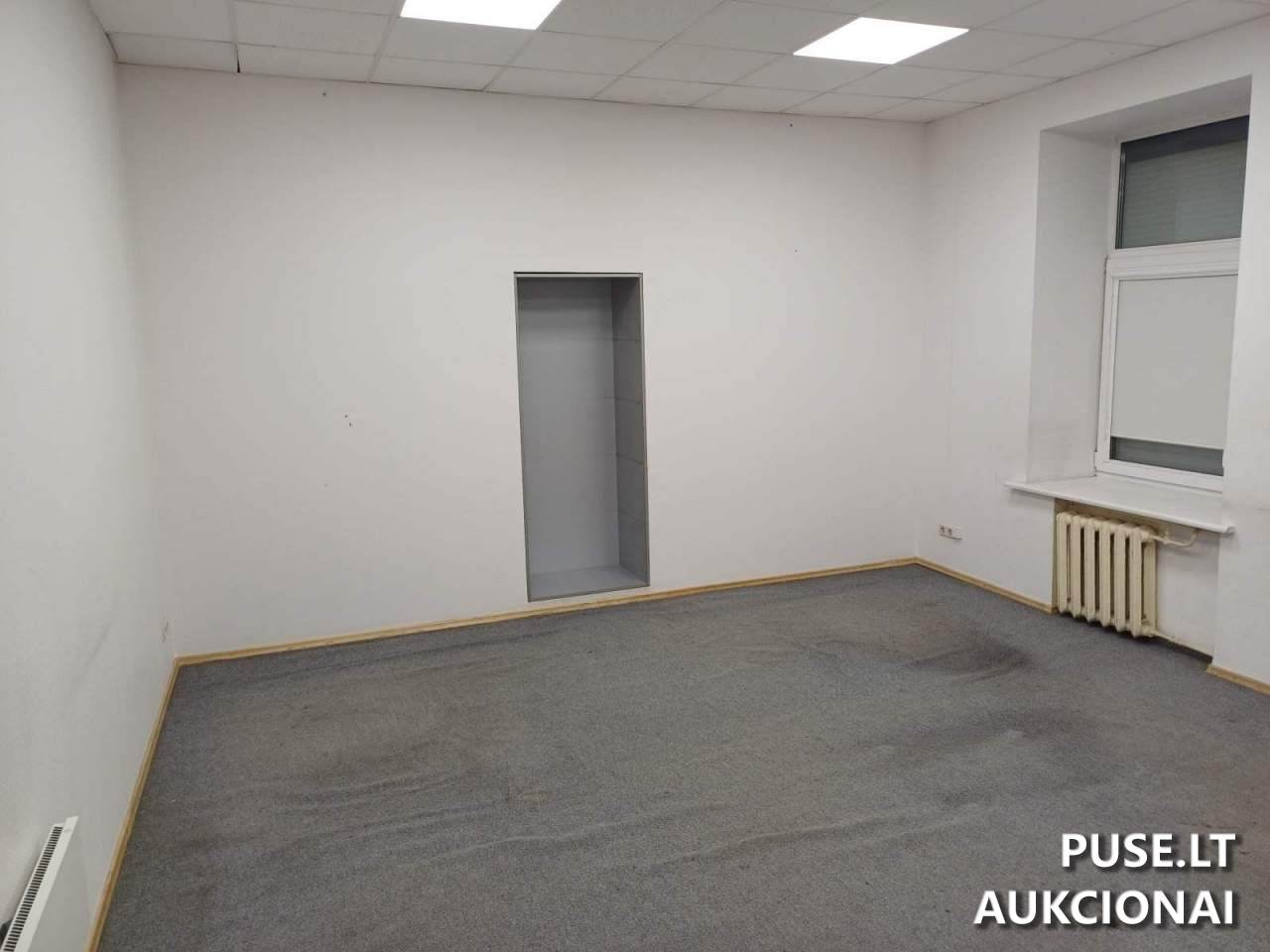 Administracinės patalpos Patalpos/Butai E. Ožeškienės g. 16, 44254 Kaunas, Kauno m. sav. 15