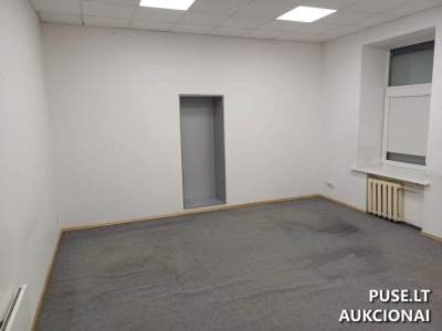 Administracinės patalpos Kaune, E. Ožeškienės g. 16-5, 332000 EUR - Investavimo galimybė