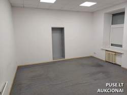 Patalpos/Butai - Administracinės patalpos