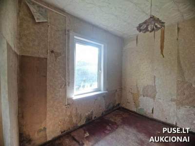 Mažas 14 kv.m. butas Vilniuje, Subačiaus g. 106, pradinė kaina 13300 EUR - Savivaldybės aukcionas