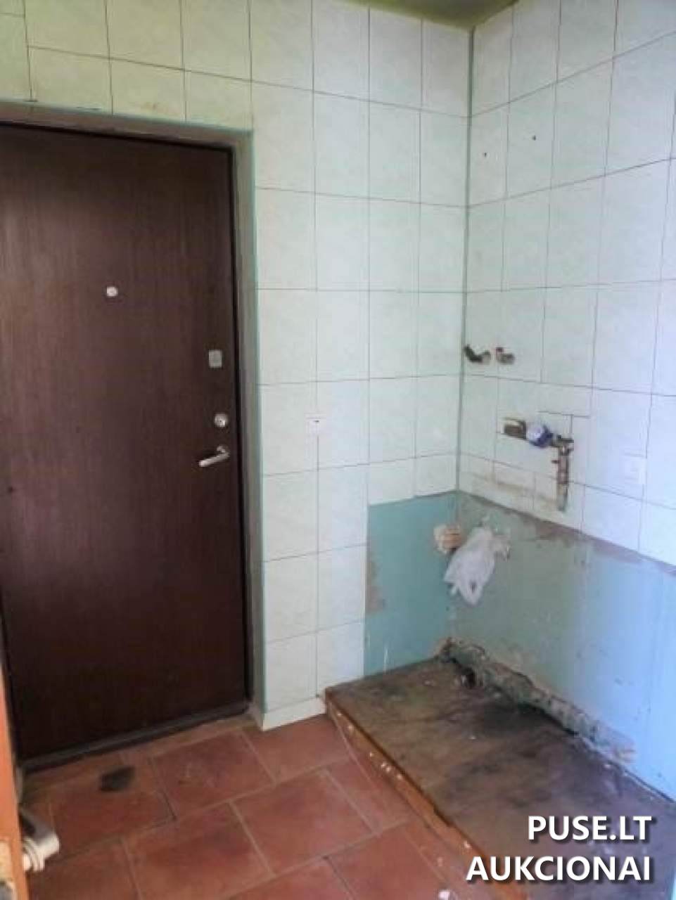 Butas Patalpos/Butai Viršutinė g. 28, 92262 Klaipėda, Klaipėdos m. sav. 6