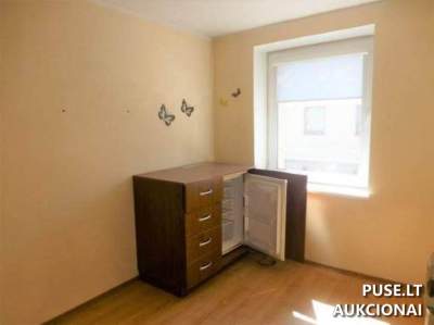 Mažas 32.15 kv.m. butas Klaipėdoje, Viršutinė g. 28, pradinė kaina 43200 EUR