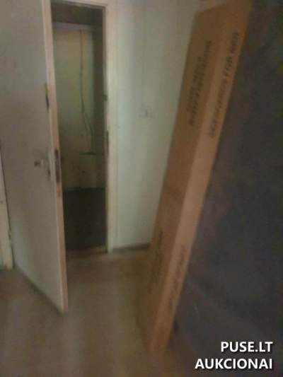 Mažos administracinės patalpos Vilniuje, Subačiaus g. 115B, pradinė kaina 28560 EUR