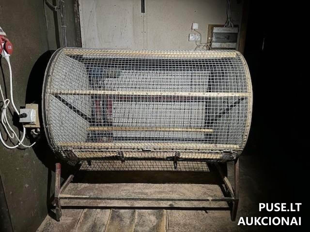 Ilgalaikis turtas (staklės, įrengimai). Kitas turtas 6