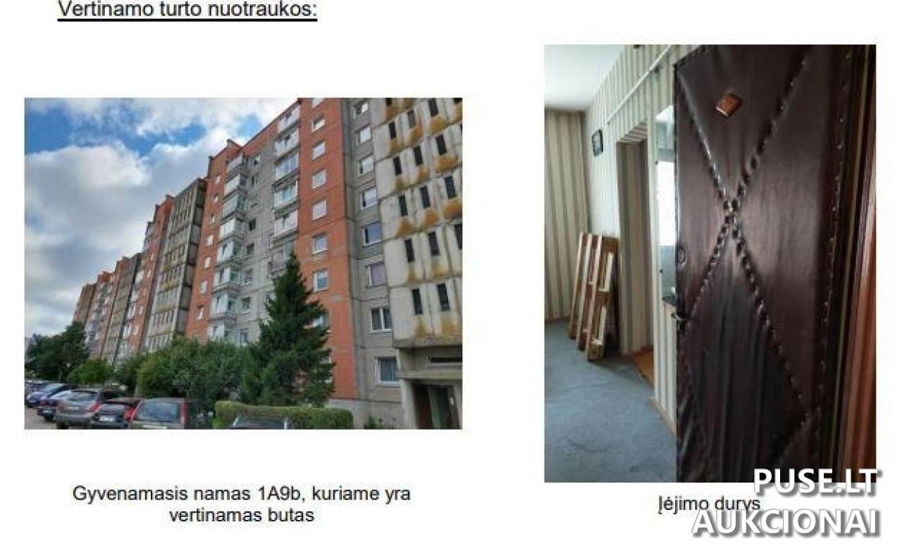 Butas Patalpos/Butai Markučių g. 5, 95204 Klaipėda, Klaipėdos m. sav. 2