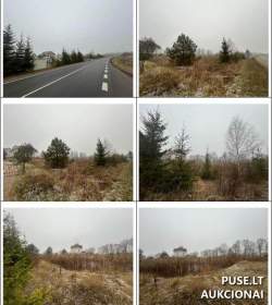 Sklypai - Žemės sklypas