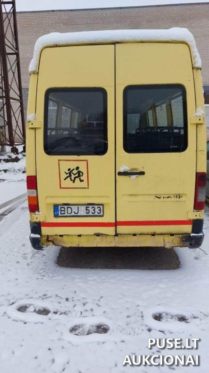 MOKYKLINIS AUTOBUSAS Autobusas 2