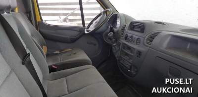 Mokyklinis autobusas Mercedes Benz Sprinter 311 CDI aukcionas Tauragėje nuo 1350 EUR