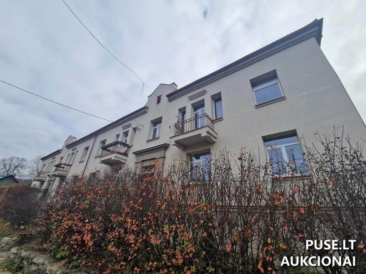 Neįrengta pastogė Patalpos/Butai A. Kojelavičiaus g. 45, 11101 Vilnius, Vilniaus m. sav. 2