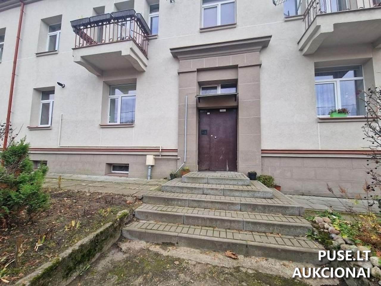 Neįrengta pastogė Patalpos/Butai A. Kojelavičiaus g. 45, 11101 Vilnius, Vilniaus m. sav. 3