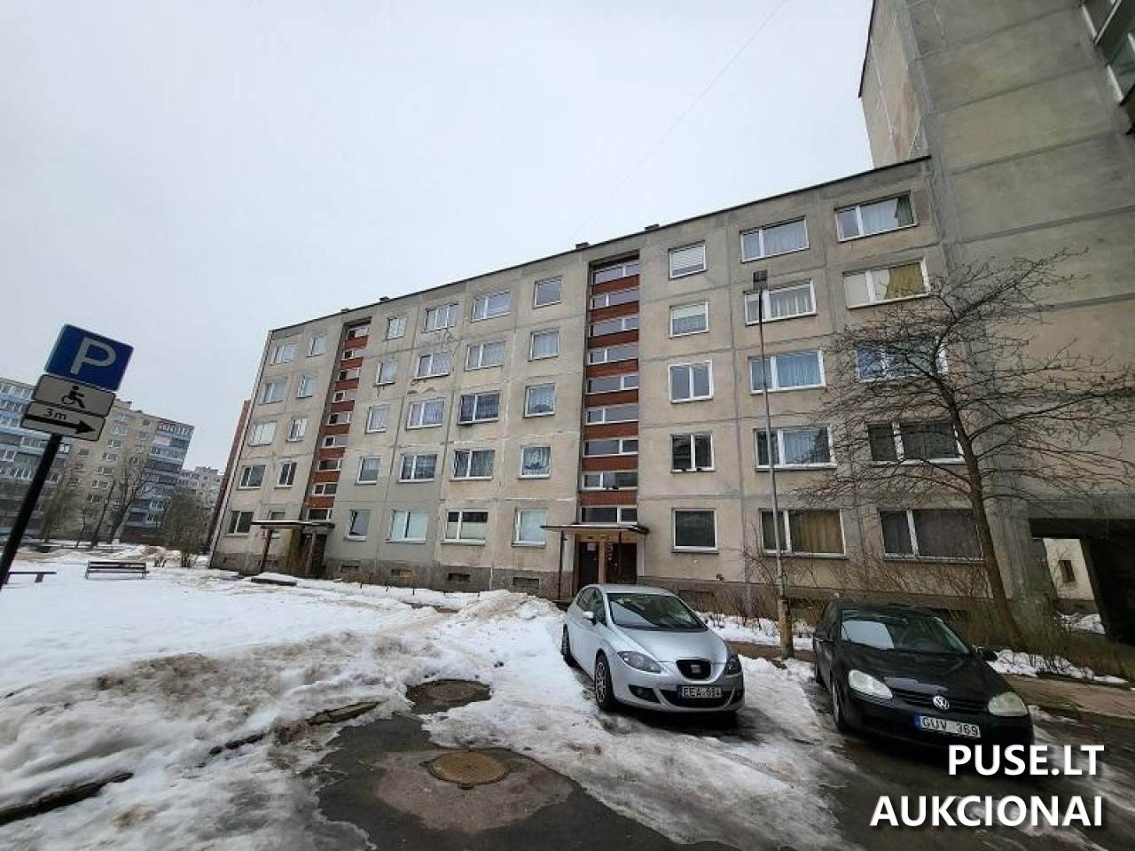 Butas Patalpos/Butai Vilniaus vaikų lopšelis-darželis MEDYNĖLIS, Algimanto Petro Kavoliuko g. 5, Vilnius 2