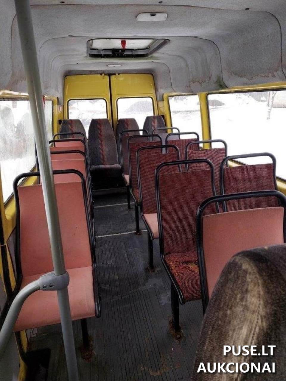 MOKYKLINIS AUTOBUSAS MERCEDES BENZ SPRINTER 308 Autobusas 1
