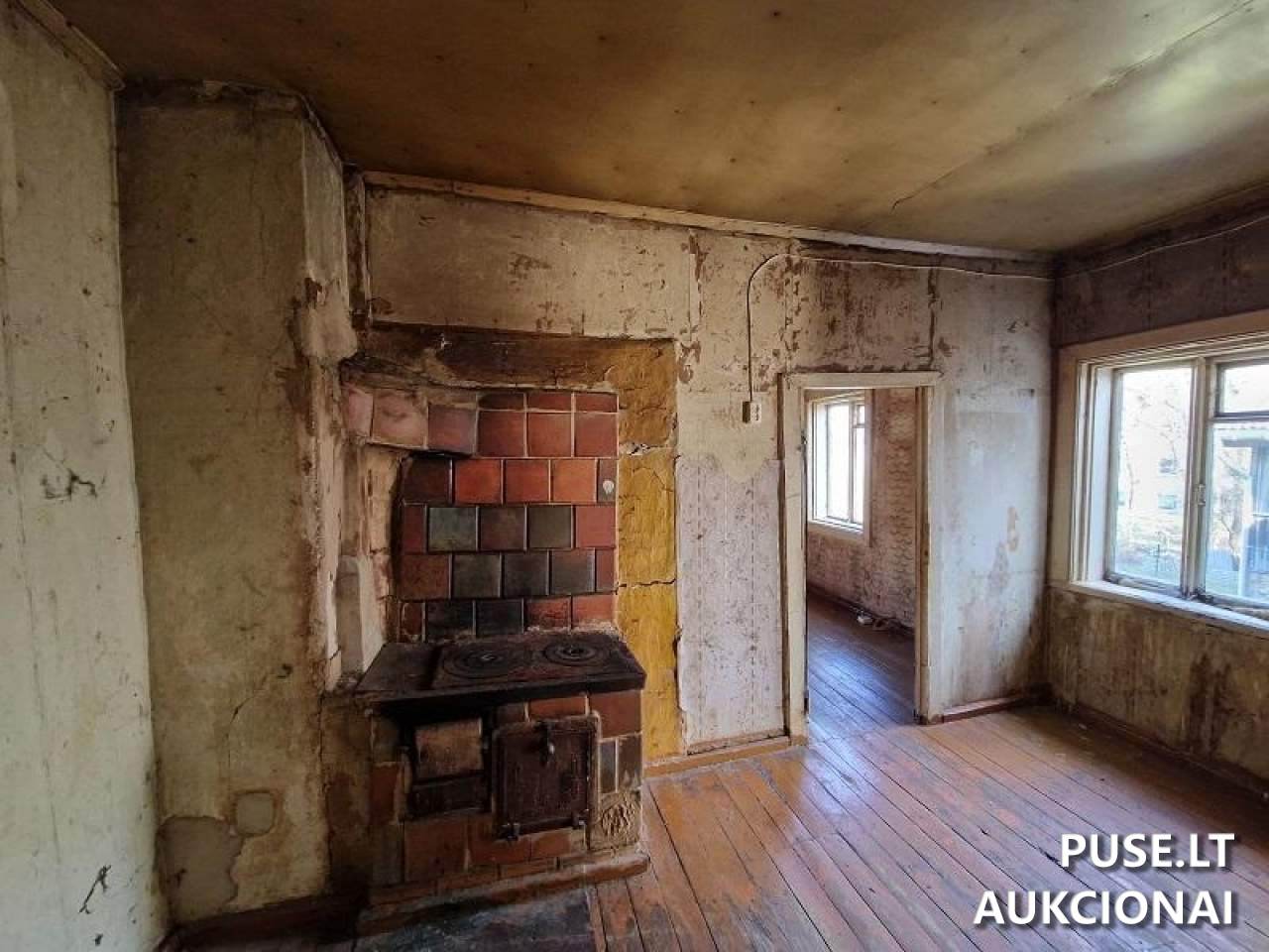 Butas Patalpos/Butai Alšėnų g. 10, 02166 Vilnius, Vilniaus m. sav. 6