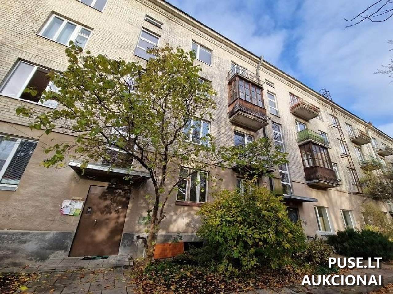 Neįrengta pastogė Patalpos/Butai Antakalnio g. 49, 10325 Vilnius, Vilniaus m. sav. 2