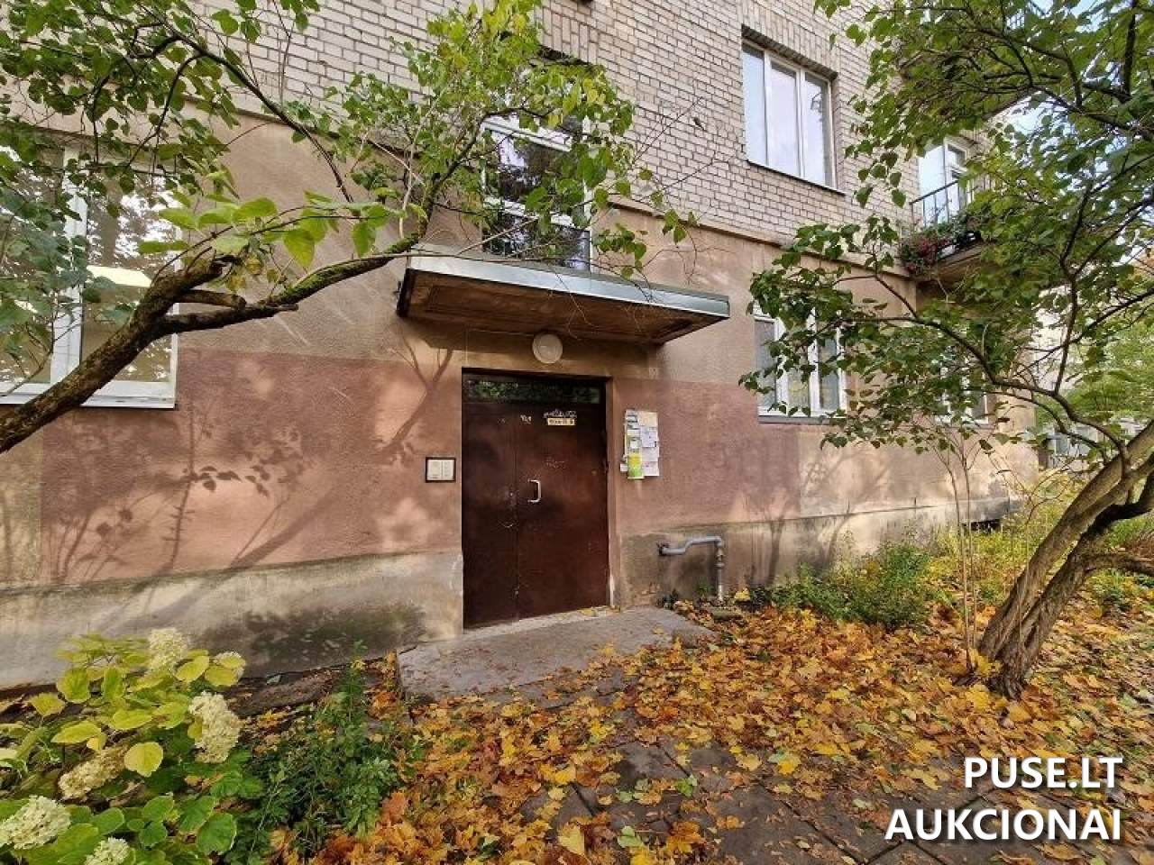 Neįrengta pastogė Patalpos/Butai Antakalnio g. 49, 10325 Vilnius, Vilniaus m. sav. 3