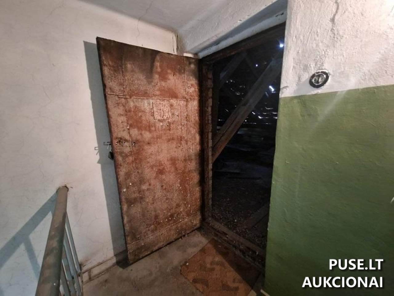 Neįrengta pastogė Patalpos/Butai Antakalnio g. 49, 10325 Vilnius, Vilniaus m. sav. 4