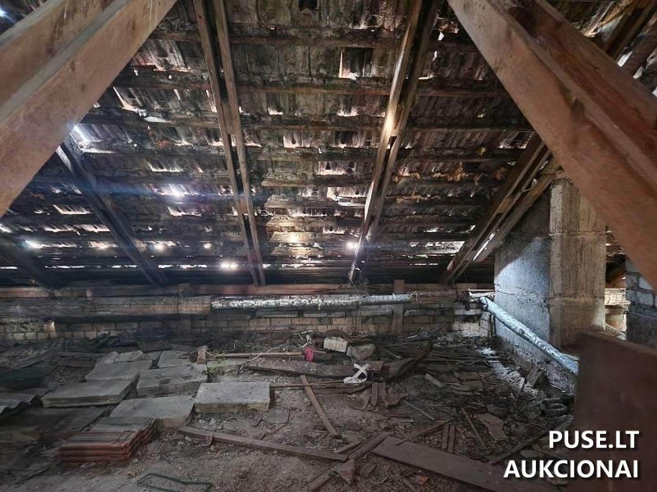 Neįrengta pastogė Patalpos/Butai Antakalnio g. 49, 10325 Vilnius, Vilniaus m. sav. 6