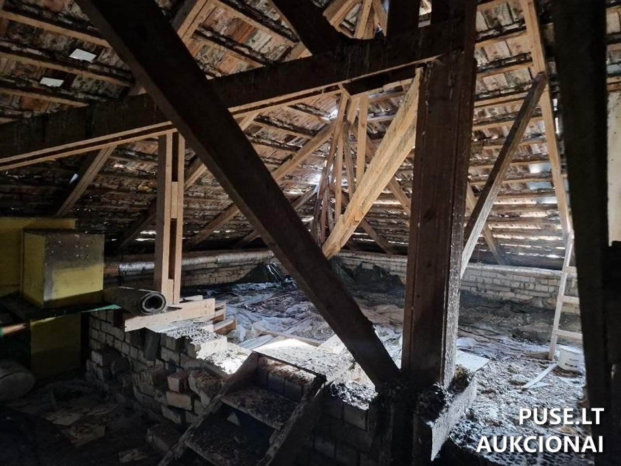 Neįrengta pastogė Patalpos/Butai Antakalnio g. 49, 10325 Vilnius, Vilniaus m. sav. 7