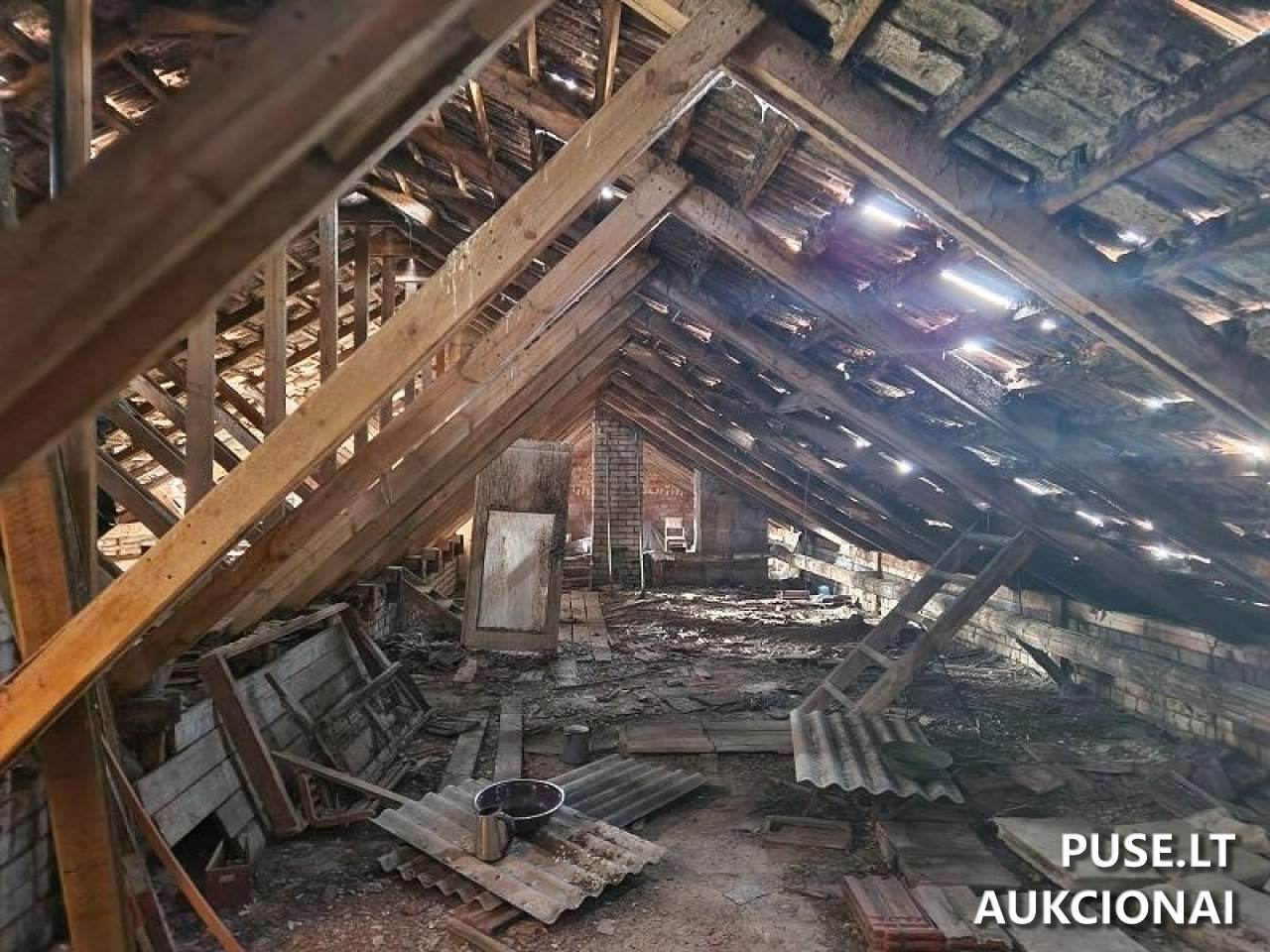 Neįrengta pastogė Patalpos/Butai Antakalnio g. 49, 10325 Vilnius, Vilniaus m. sav. 8