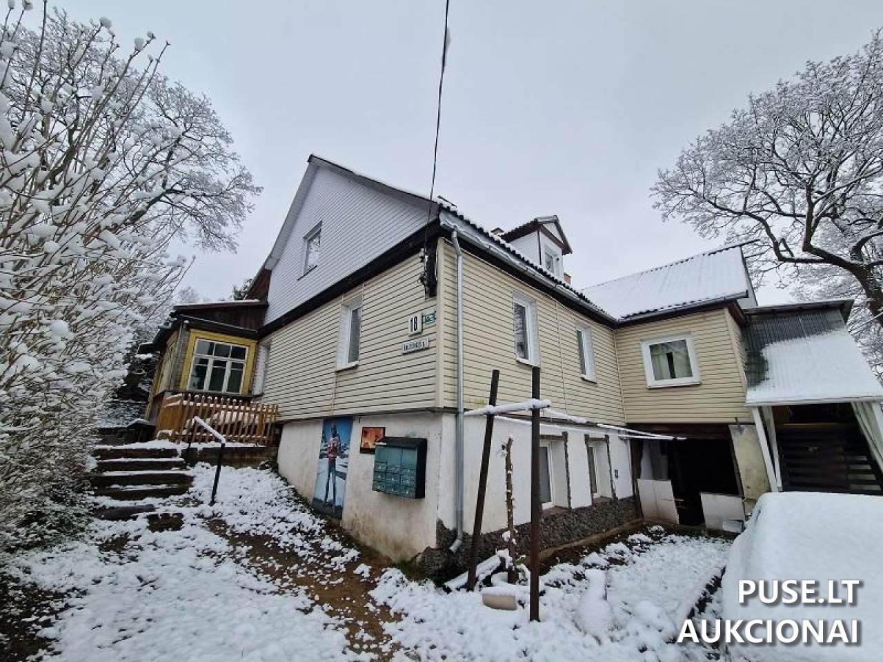 Butas Patalpos/Butai Balstogės g. 18, 11350 Vilnius, Vilniaus m. sav. 2