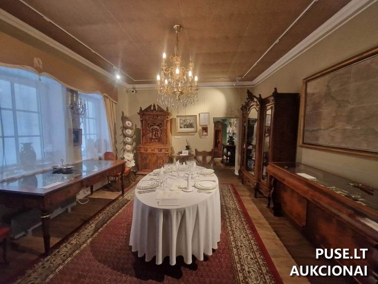 Administracinė patalpa Patalpos/Butai Bokšto g. 9, 01126 Vilnius, Vilniaus m. sav. 5