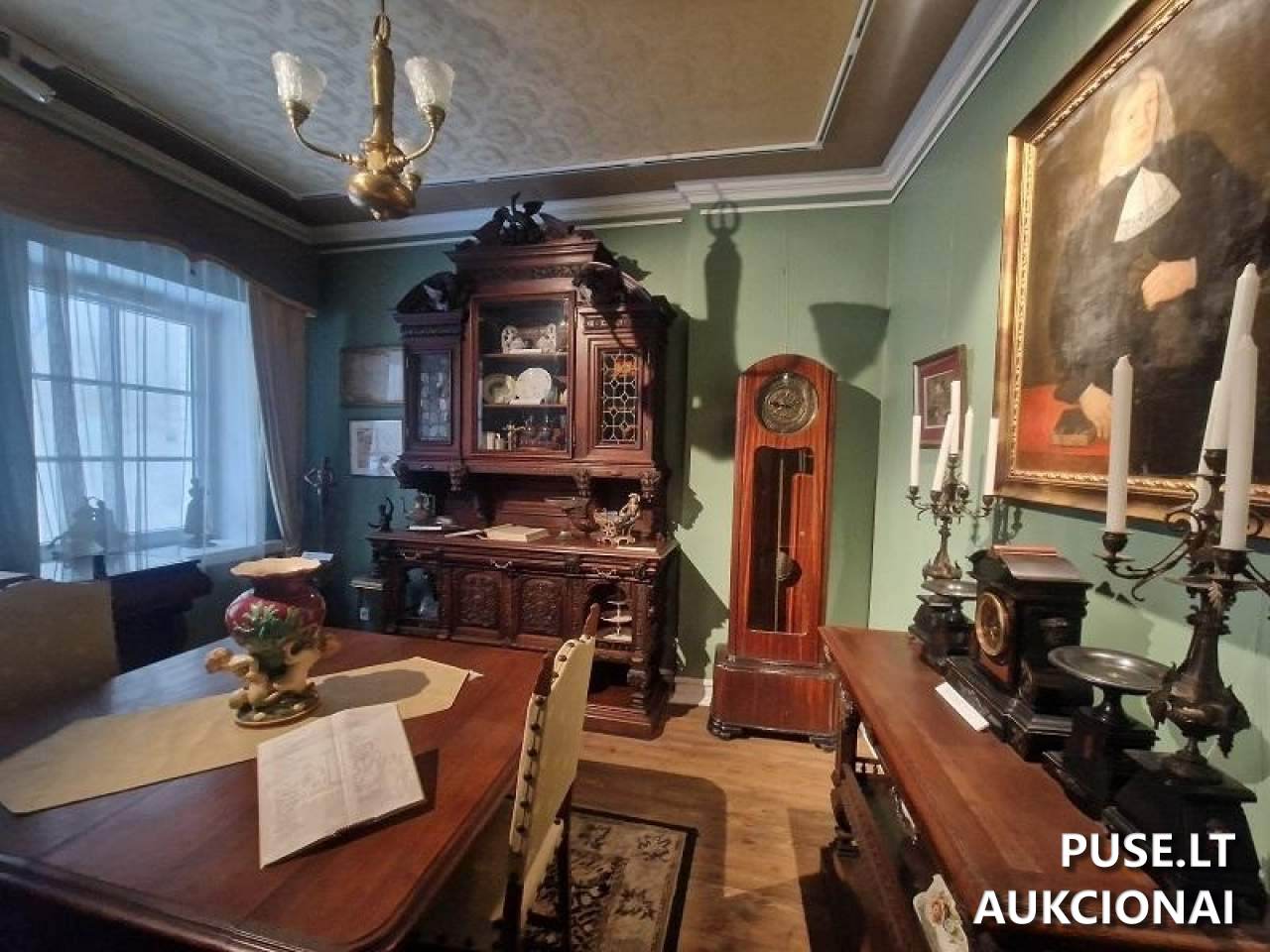 Administracinė patalpa Patalpos/Butai Bokšto g. 9, 01126 Vilnius, Vilniaus m. sav. 6