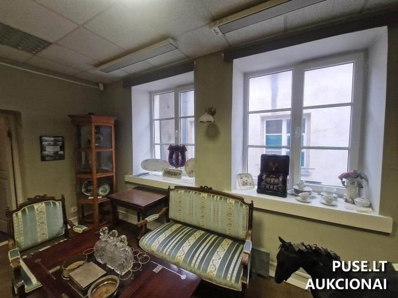 Administracinė patalpa Patalpos/Butai Bokšto g. 9, 01126 Vilnius, Vilniaus m. sav. 7
