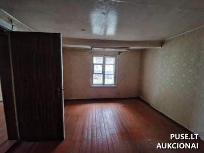 Butas Vilniuje 45 kv.m 1 kambarys Dobilų g. 6 su kultūros paveldo apribojimais - 31448 EUR