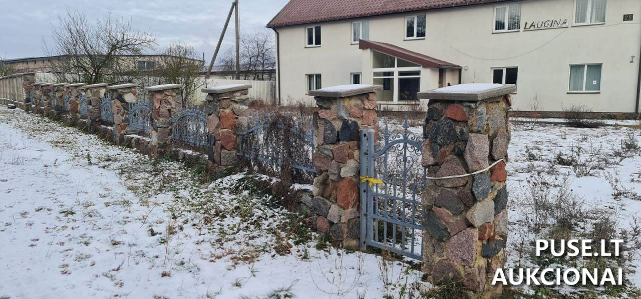 Administracinis pastatas Pastatai Dotnuvos g. 30, 57175 Kėdainiai, Kėdainių miesto sen., Kėdainių r. sav. 3