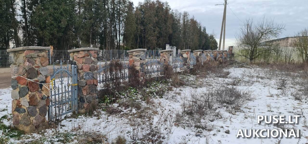 Administracinis pastatas Pastatai Dotnuvos g. 30, 57175 Kėdainiai, Kėdainių miesto sen., Kėdainių r. sav. 5