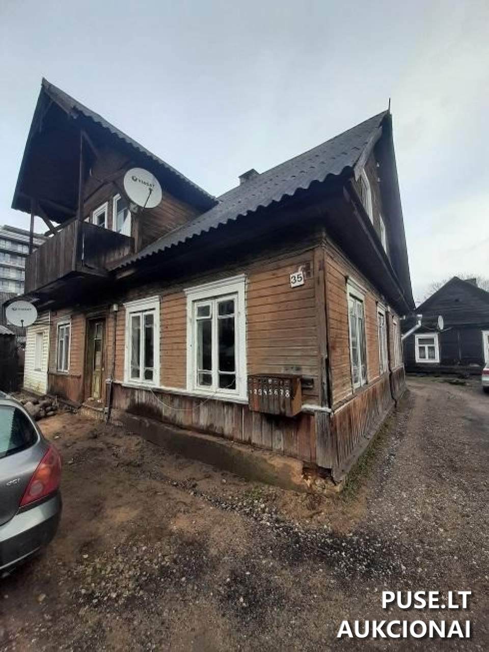 Butas Patalpos/Butai Giedraičių g. 35, 09301 Vilnius, Vilniaus m. sav. 2
