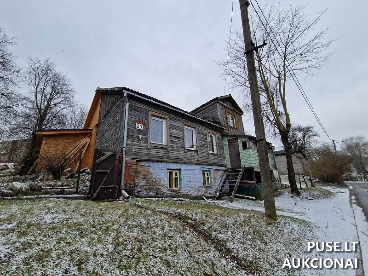 Butas Patalpos/Butai Konduktorių g. 20, 02152 Vilnius, Vilniaus m. sav. 2