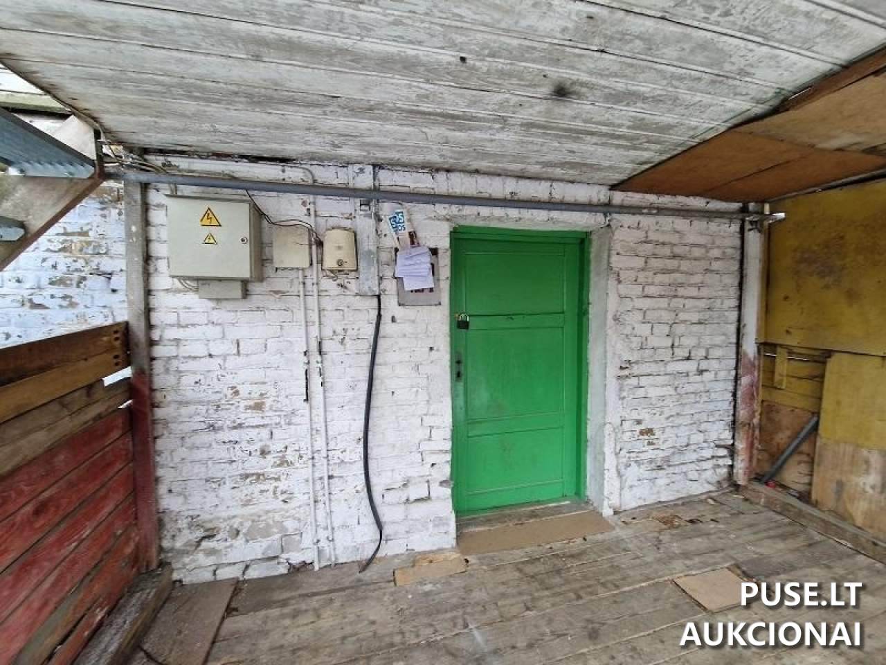 Butas Patalpos/Butai Konduktorių g. 20, 02152 Vilnius, Vilniaus m. sav. 4