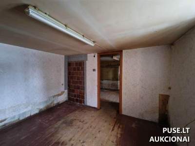 Mažas 28.4 kv.m. butas Vilniuje, Konduktorių g. 20-1, pradinė kaina 15034 EUR