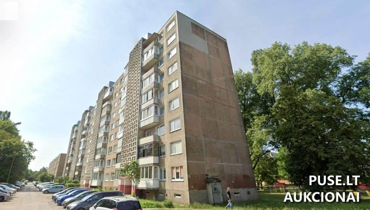 Butas Patalpos/Butai Statybininkų pr. 16, 94226 Klaipėda, Klaipėdos m. sav. 2