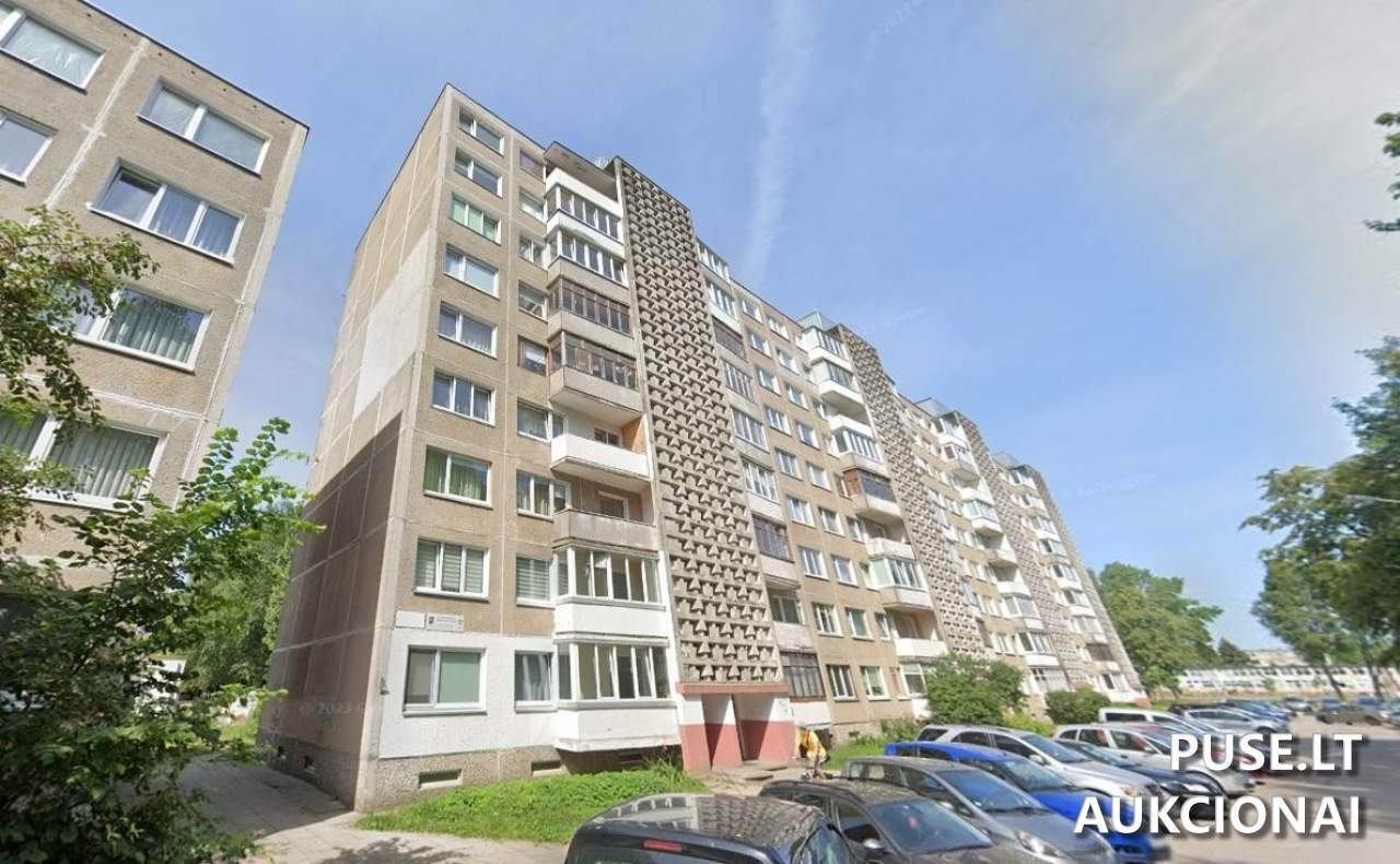 Butas Patalpos/Butai Statybininkų pr. 16, 94226 Klaipėda, Klaipėdos m. sav. 3