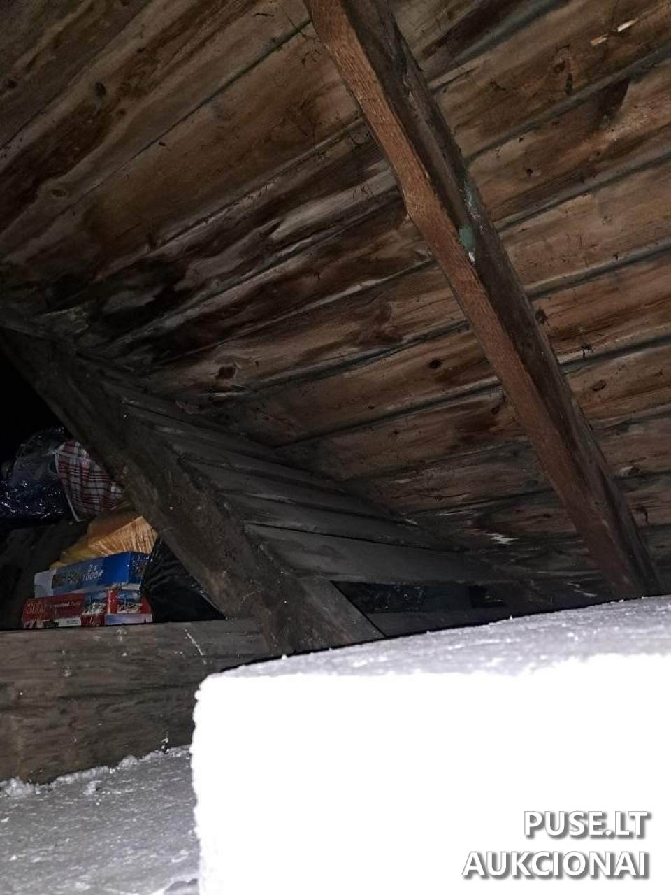 Neįrengta pastogė Patalpos/Butai Lenkų g. 24, 02115 Vilnius, Vilniaus m. sav. 4