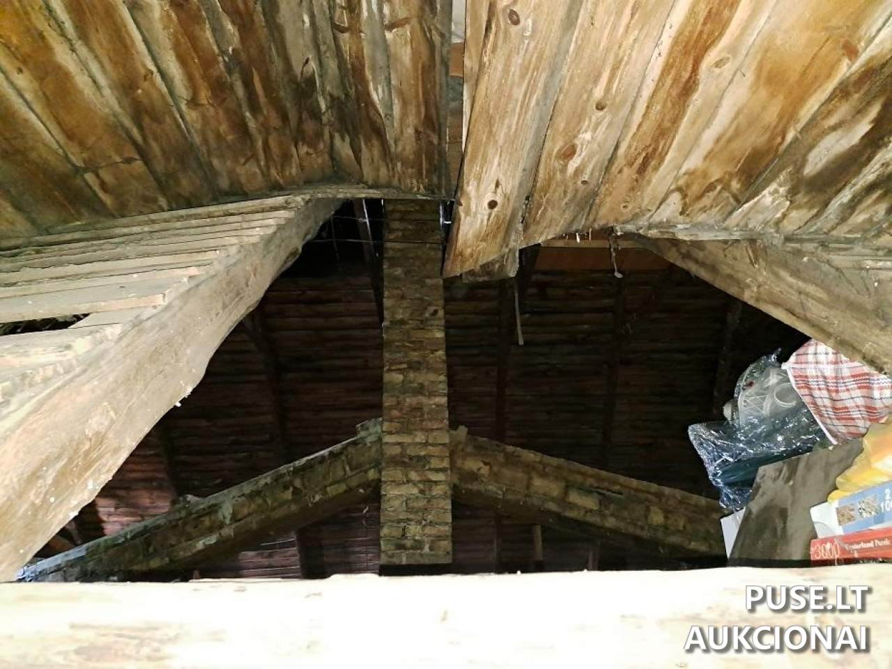 Neįrengta pastogė Patalpos/Butai Lenkų g. 24, 02115 Vilnius, Vilniaus m. sav. 5