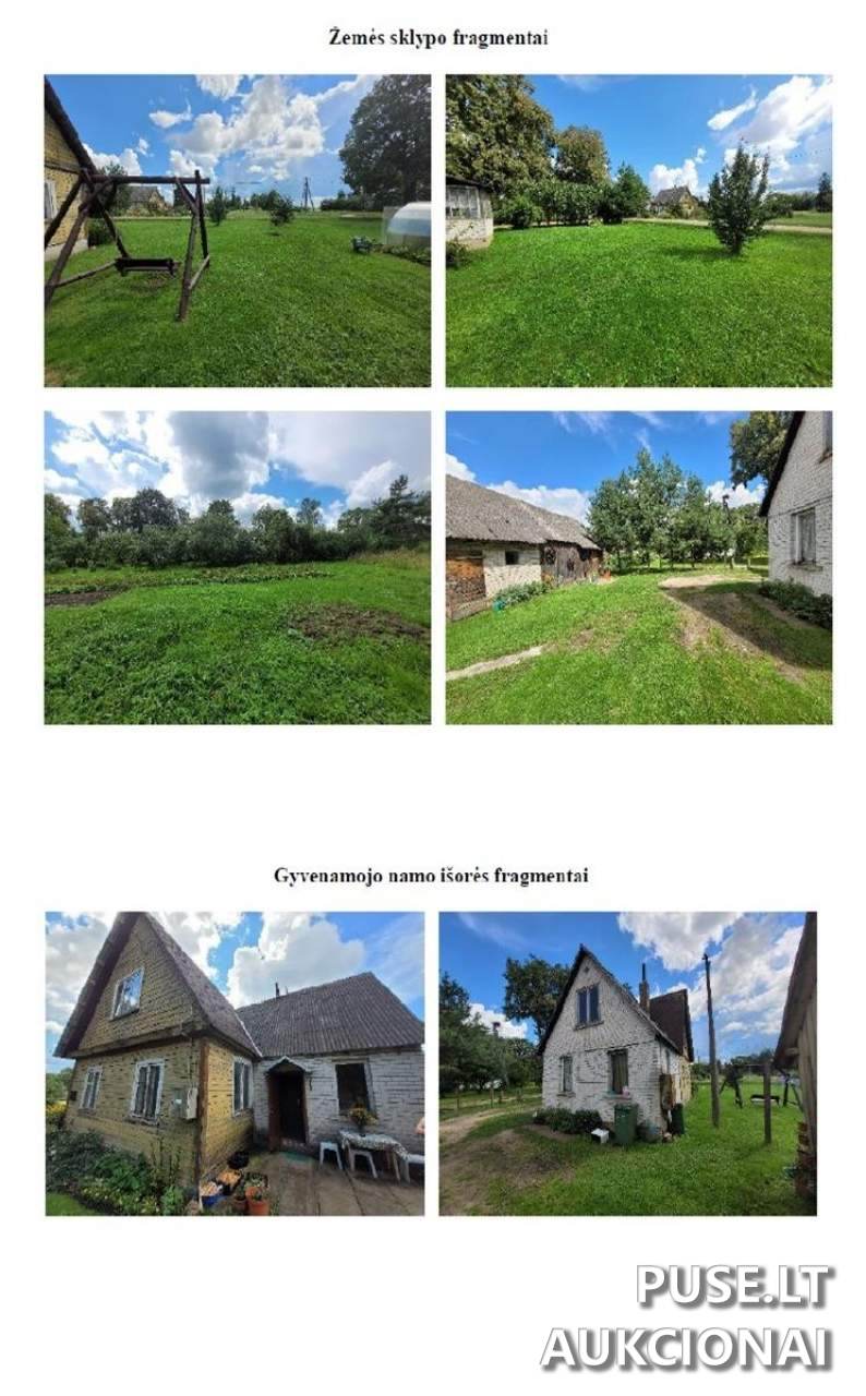 Malkinė Pastatai Sukilėlių g. 31, 40421 Daršiškiai, Kupiškio sen., Kupiškio r. sav. 2