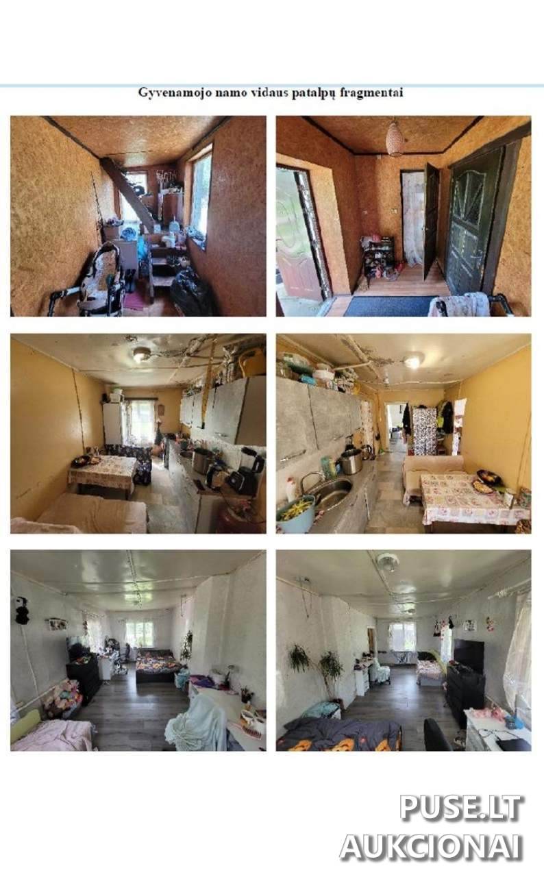 Malkinė Pastatai Sukilėlių g. 31, 40421 Daršiškiai, Kupiškio sen., Kupiškio r. sav. 3