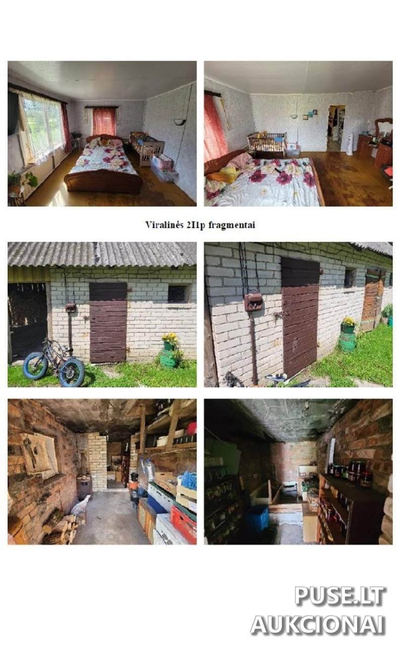 Malkinė Pastatai Sukilėlių g. 31, 40421 Daršiškiai, Kupiškio sen., Kupiškio r. sav. 4