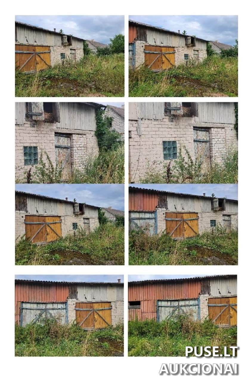 Žemės sklypas Sklypai Beržų g. 34, 41342 Ramongaliai, Vabalninko sen., Biržų r. sav. 1