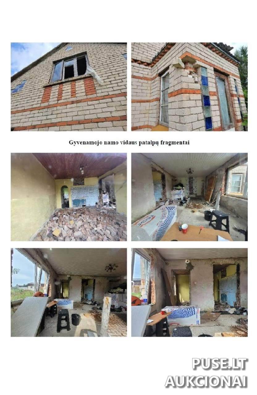 Žemės sklypas Sklypai Beržų g. 34, 41342 Ramongaliai, Vabalninko sen., Biržų r. sav. 4