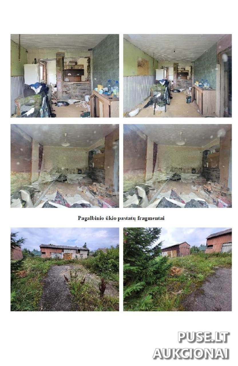 Žemės sklypas Sklypai Beržų g. 34, 41342 Ramongaliai, Vabalninko sen., Biržų r. sav. 5